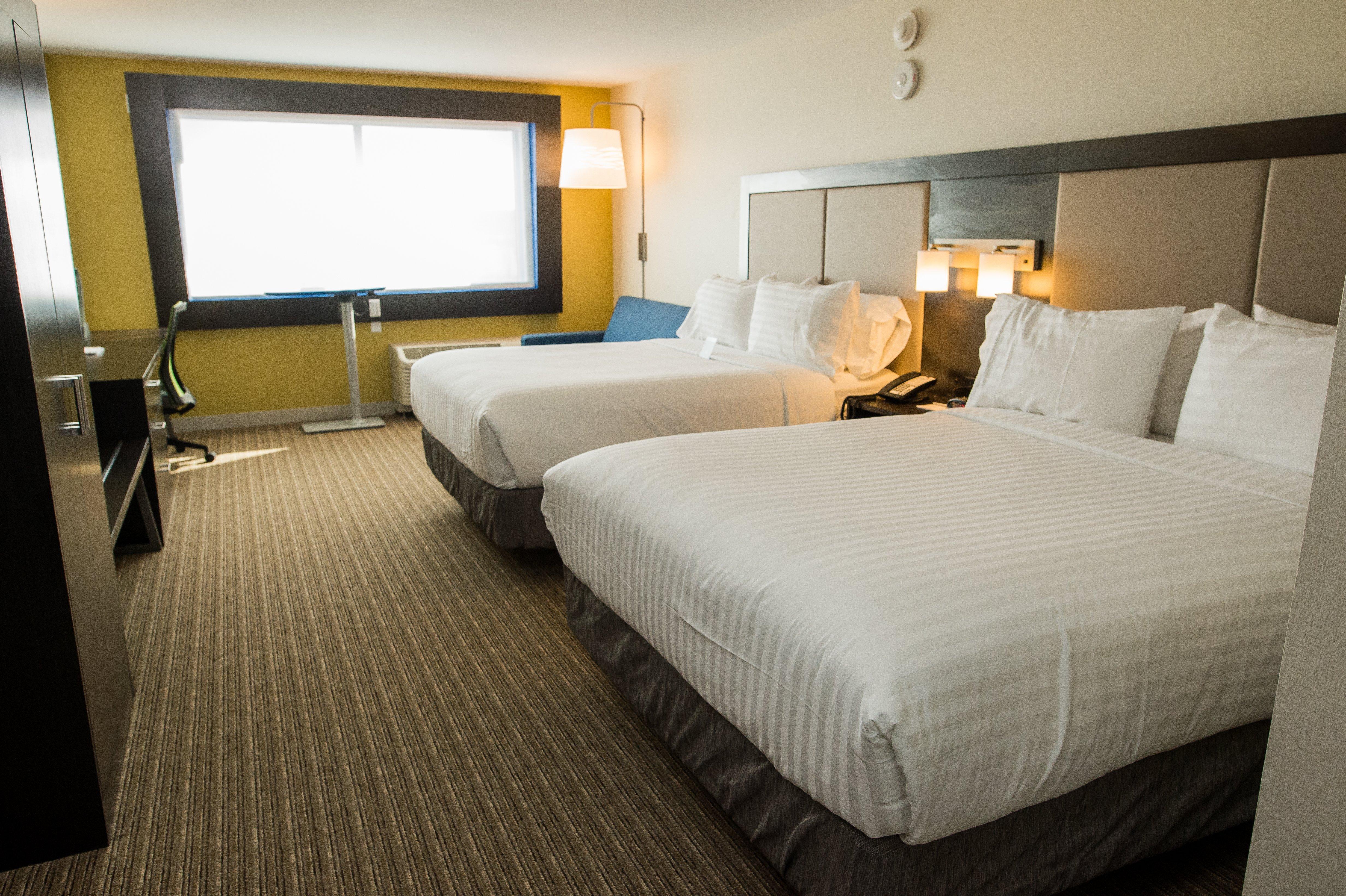 Holiday Inn Express & Suites - Marietta By Ihg Exterior photo