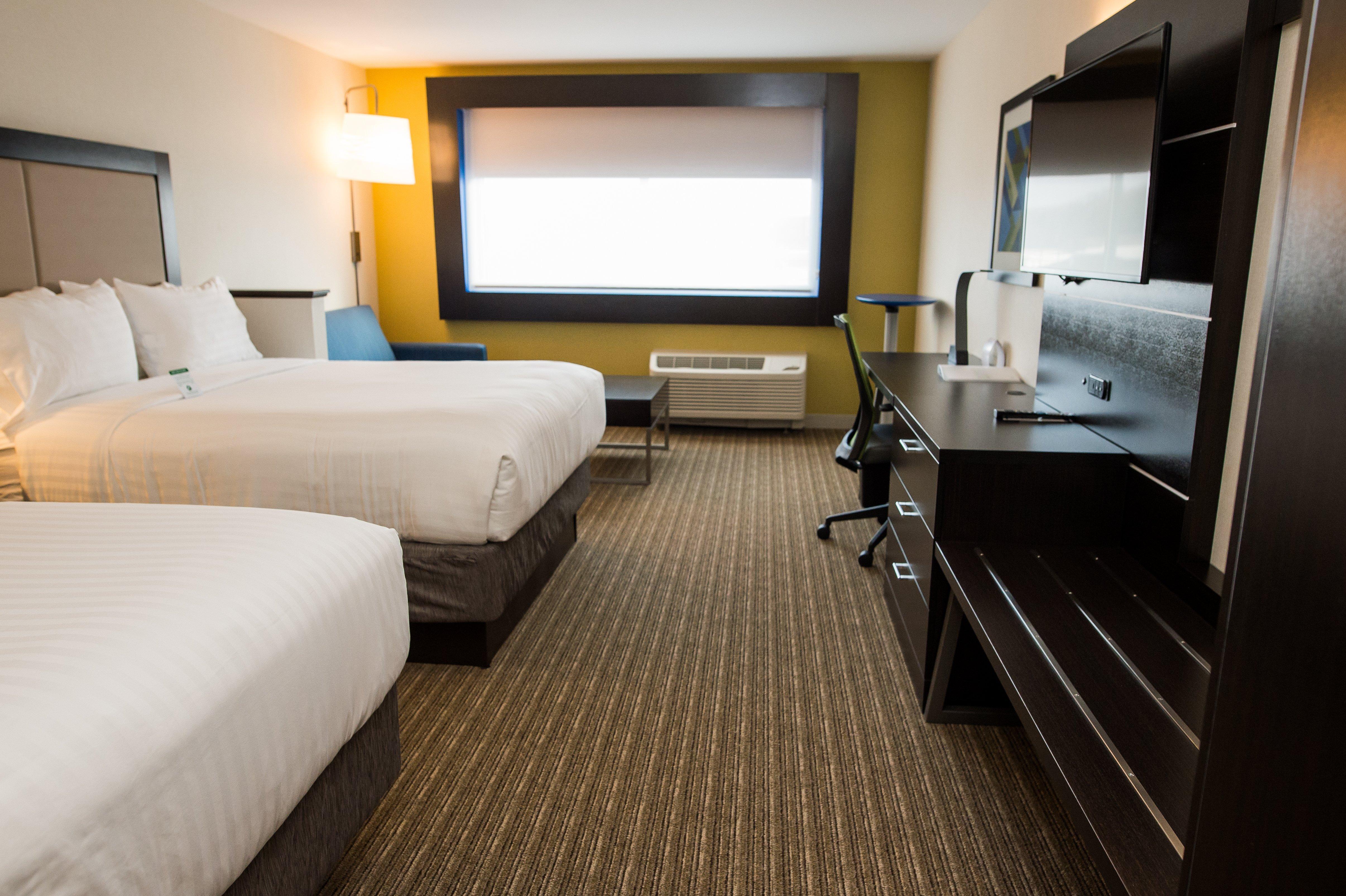 Holiday Inn Express & Suites - Marietta By Ihg Exterior photo